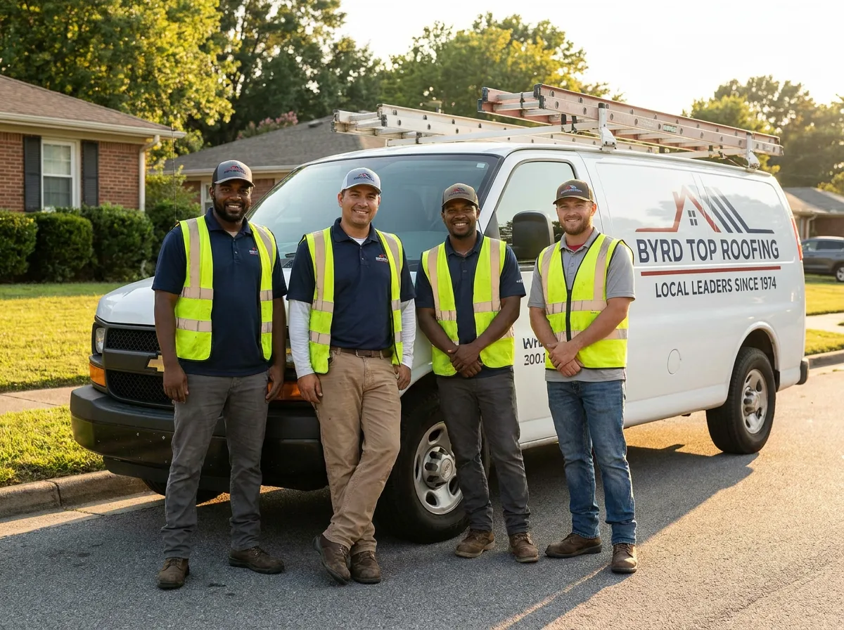 Roofing company in Epes, AL
